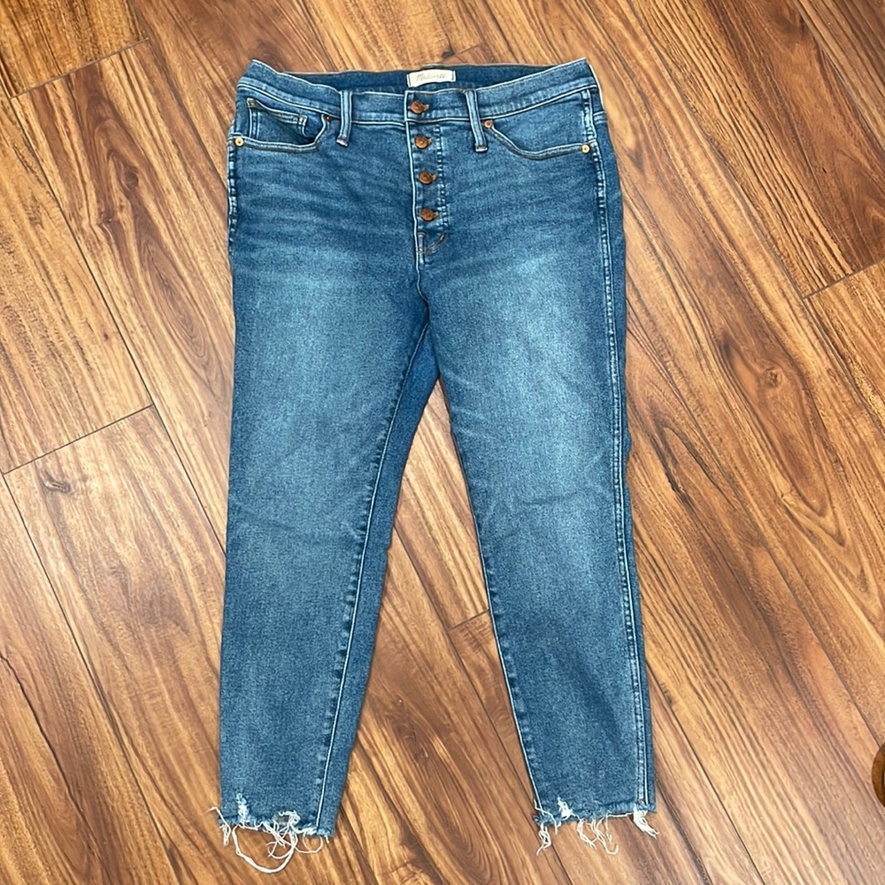 Madewell Jeans